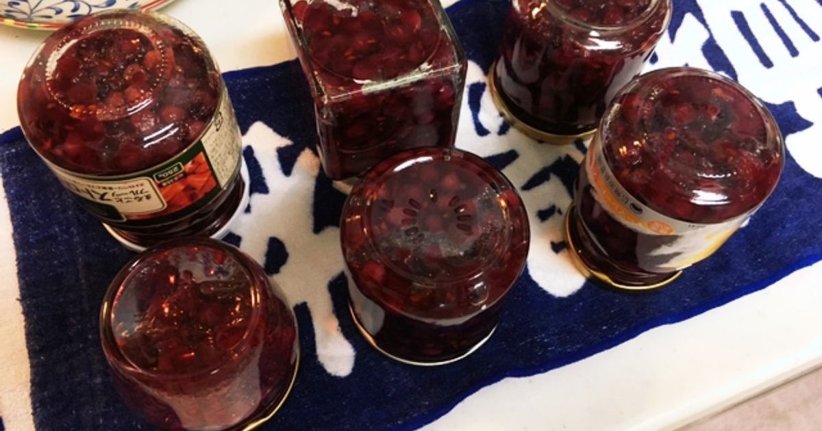 基本からアレンジまで！思わずつくりたくなる「ジューンベリー 種」の