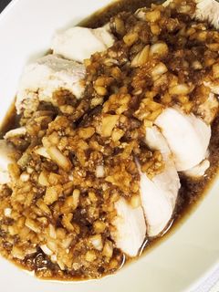 絶品!鶏ハム-レシピのメイン写真