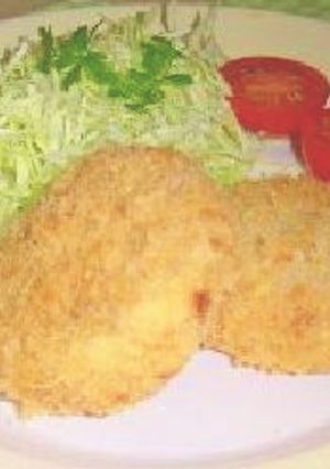 ホクホクじゃがいものコロッケ♪-レシピのメイン写真