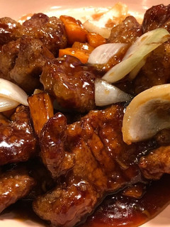 【濃厚】黒酢の酢豚【ご飯がすすむ】-レシピのメイン写真