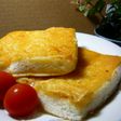 カリカリ☆チーズトースト