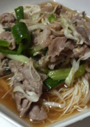 けしてカロリーは低くない素麺-レシピのメイン写真