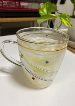 檸檬堂☆風 はちみつレモン-レシピのメイン写真