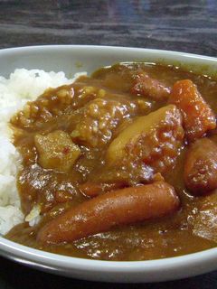 意外と旨かった旦那様の作ったカレー-レシピのメイン写真