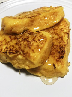 ふわとろフレンチトースト-レシピのメイン写真