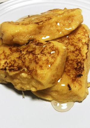 ふわとろフレンチトースト-レシピのメイン写真