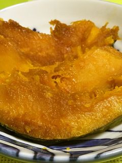 時短 南瓜煮-レシピのメイン写真