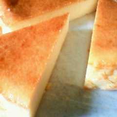รูปของ ＊ヨーグルトたっぷりチーズケーキ＊