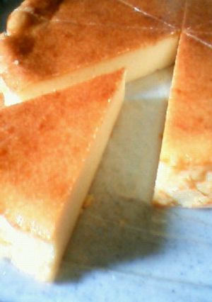 ＊ヨーグルトたっぷりチーズケーキ＊-レシピのメイン写真