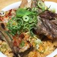 炊飯器で簡単キムチスペアリブ☆