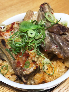 炊飯器で簡単キムチスペアリブ☆-レシピのメイン写真