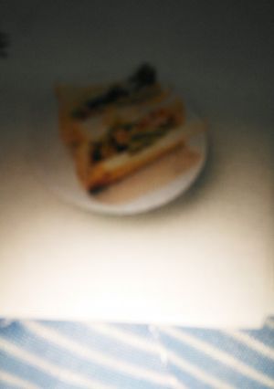 サムギョプサル風トースト-レシピのメイン写真