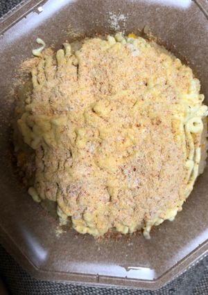 セブンの炒飯　アル中パウダーがけ-レシピのメイン写真