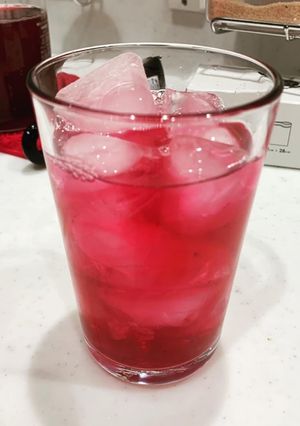 さっぱり☆ストレートで飲めるシソジュース-レシピのメイン写真
