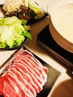 簡単にできる豆乳鍋のだし!-レシピのメイン写真