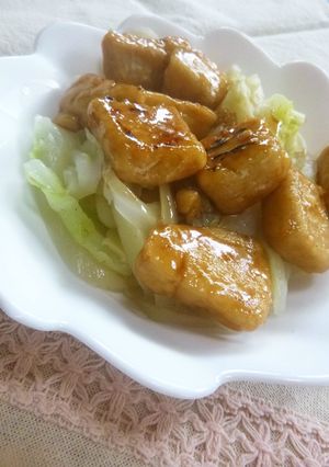 まんだいのコロコロ焼-レシピのメイン写真