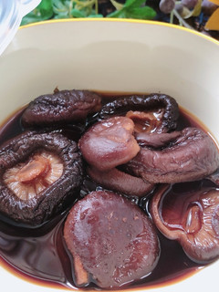 専醤さんのお醤油de♬椎茸の含め煮-レシピのメイン写真