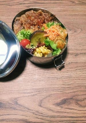 高校生男子弁当❗3-7-レシピのメイン写真
