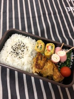 男子高校生弁当★16-レシピのメイン写真