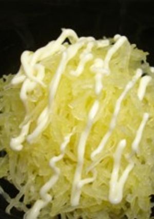茹でるだけ！彩り鮮やかそうめん南瓜-レシピのメイン写真
