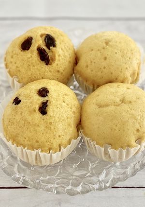 昔よく食べてた大好きなマーラーカオ♪-レシピのメイン写真