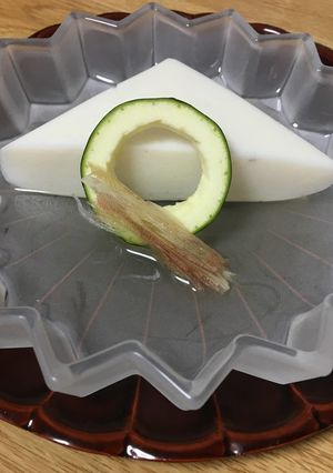 「夏越しの祓」の日の一品-レシピのメイン写真
