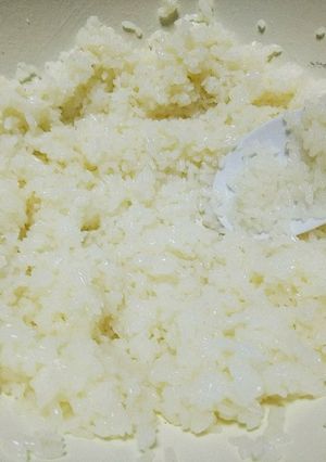 すし飯-レシピのメイン写真