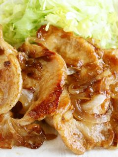 柔らかく焼ける豚の生姜焼き-レシピのメイン写真
