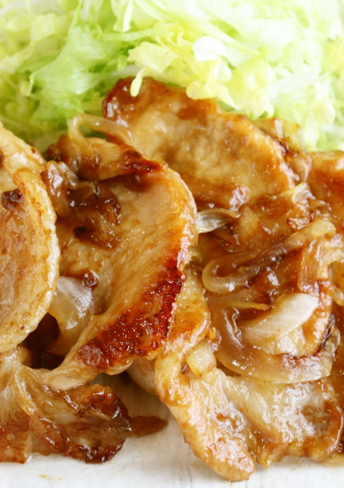 柔らかく焼ける豚の生姜焼き-レシピのメイン写真