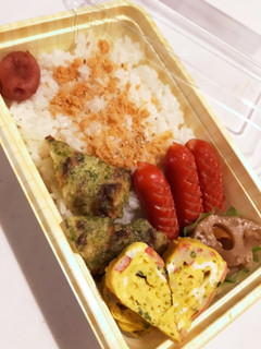 旦那さんのお弁当330-レシピのメイン写真
