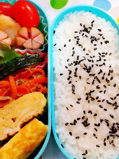 女子高校生毎日のお弁当36♪-レシピのメイン写真