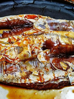 鰹ハラスde照り焼き♪-レシピのメイン写真