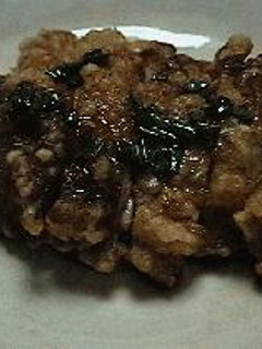 揚げ鶏のネギソースがけ-レシピのメイン写真