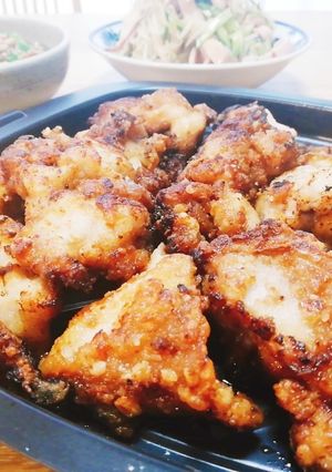 麹パワー全開！とっても柔らかな鶏唐揚げ-レシピのメイン写真