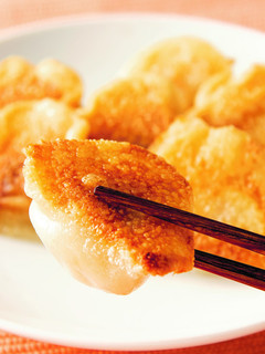 冷凍水餃子をフライパンで簡単に!焼き餃子-レシピのメイン写真