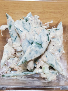 モロッコいんげんのマヨ和え-レシピのメイン写真