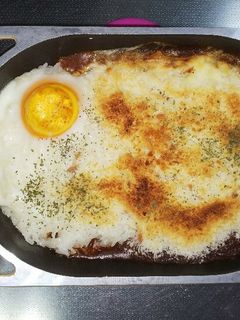 レトルトカレーでカレードリア-レシピのメイン写真