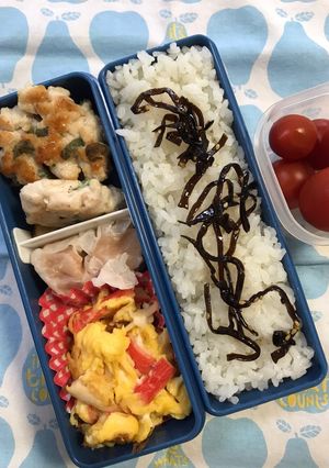 20200629マイ弁当-レシピのメイン写真