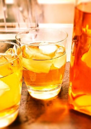 玉ねぎの皮で【ケルセチン茶】ダイエット-レシピのメイン写真