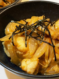 鶏肉のオイマヨ炒め-レシピのメイン写真