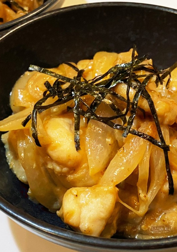 鶏肉のオイマヨ炒め-レシピのメイン写真