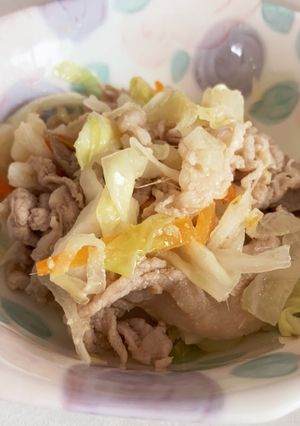 白い生姜焼き-レシピのメイン写真