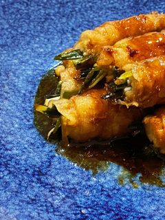 豚巻き☆照り焼き-レシピのメイン写真