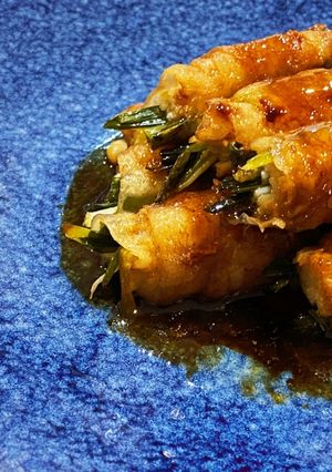 豚巻き☆照り焼き-レシピのメイン写真