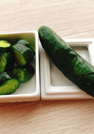 我が家のきゅうりのビール漬け★(追加有)-レシピのメイン写真