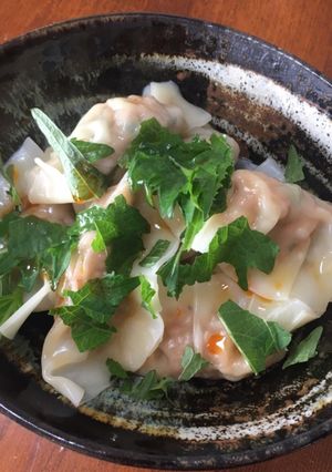 水餃子-レシピのメイン写真