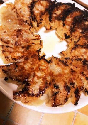 絶品!!おいしすぎる餃子☆☆-レシピのメイン写真