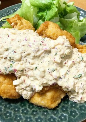 本場タルタルたっぷりチキン南蛮-レシピのメイン写真
