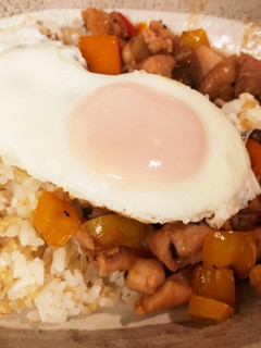 【漬けおき】ガパオ風炒め物-レシピのメイン写真