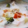 【離乳食 完了期】シチューグラタン